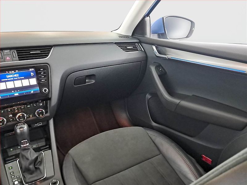 Škoda Octavia (2018) Style Plus 2.0 TDI, Automat - fotka 8 z 22