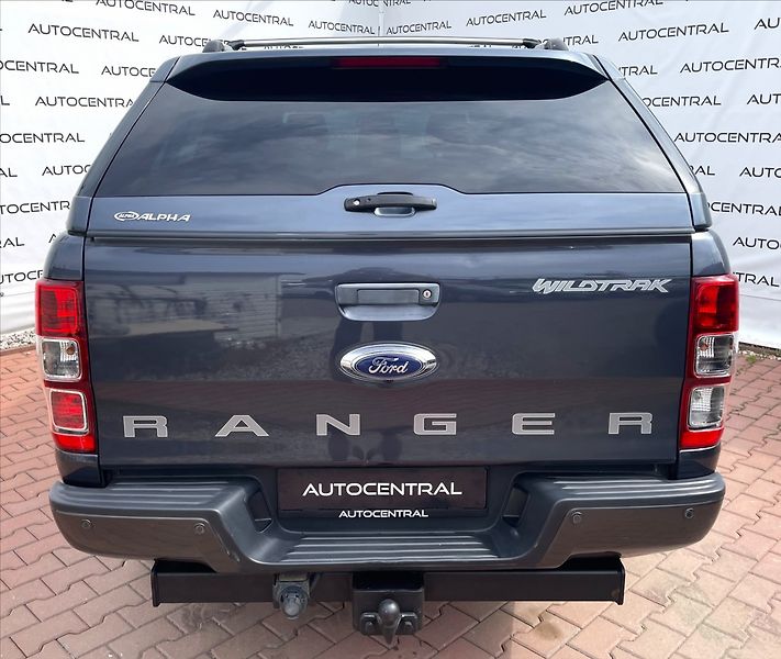 Ford Ranger 3,2 TDCi,147kW,4x4,WILDTRAK,ST - fotka 5 z 24