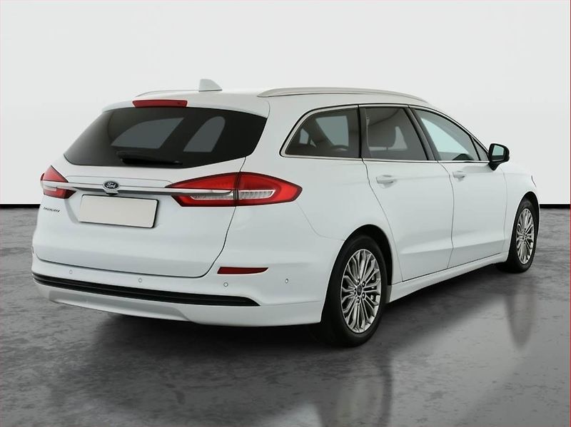 Ford Mondeo (2020) 2.0 EcoBlue, Automat, Navi - fotka 5 z 20