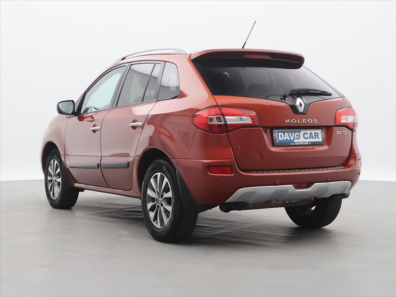 Renault Koleos 2,0 DCI 110kW Expression CZ - fotka 5 z 35