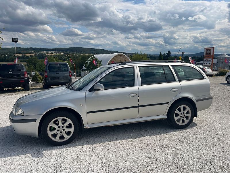 Škoda Octavia 2.0 - fotka 3 z 14