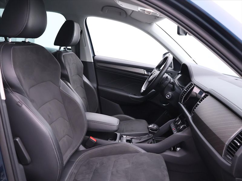 Škoda Kodiaq 2,0 TDI 147kW DSG Style 4x4 DP - fotka 15 z 43