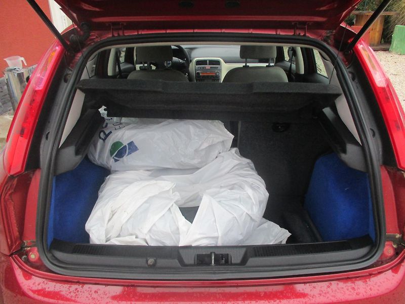 Fiat Grande Punto 1.4i KLIMA +SADA PNEU - fotka 12 z 31