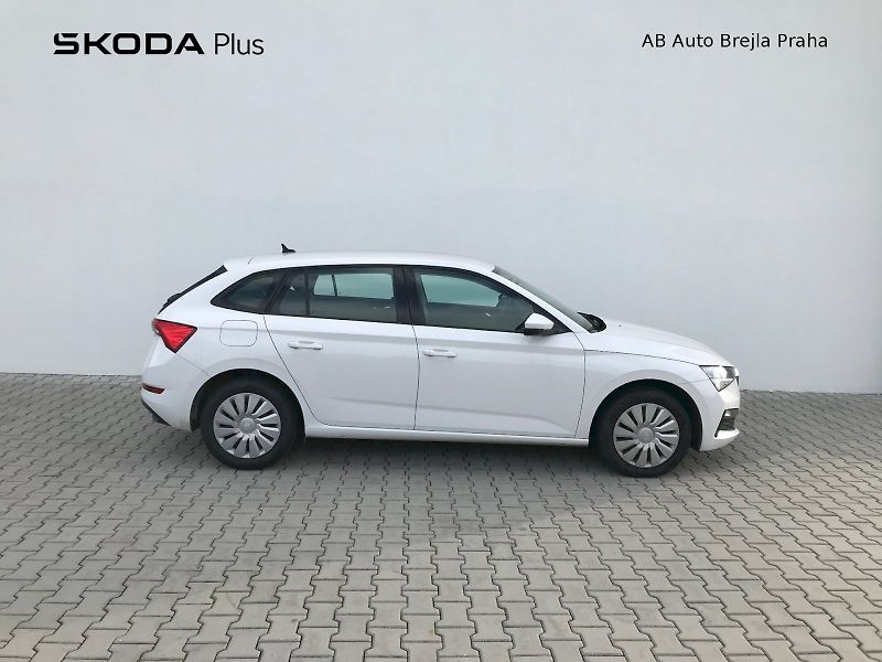 Škoda Scala (2021) AMBITION 1.5TSI 110KW 6MP - fotka 8 z 24