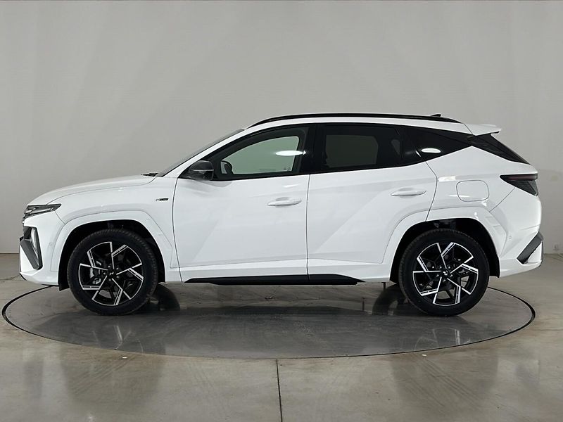 Hyundai Tucson (2025) N-line Style - fotka 8 z 35