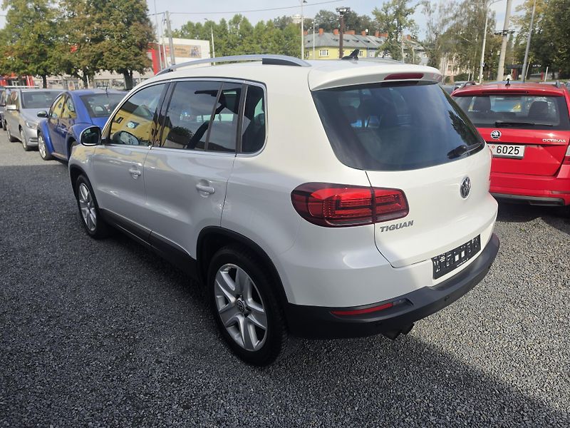 Volkswagen Tiguan 1.4 TSi Led Navi TZ Kei  - fotka 3 z 19