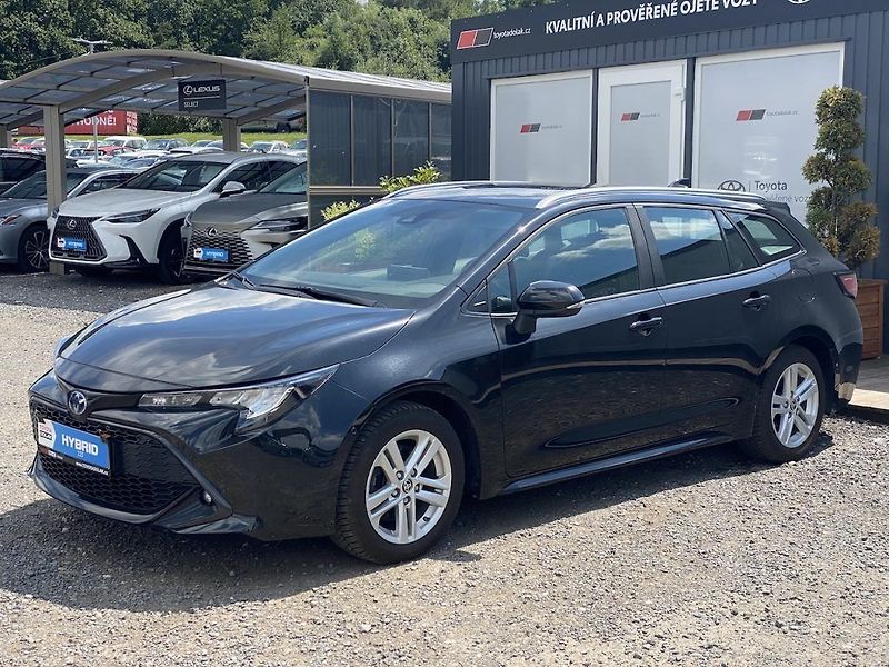 Toyota Corolla 2.0HSD, ČR-1m, ComTech, DPH - fotka 4 z 16