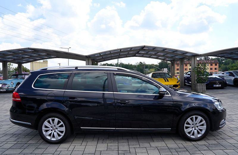 Volkswagen Passat 2.0 TDI DSG 140PS/Al.kola/xeno - fotka 7 z 37