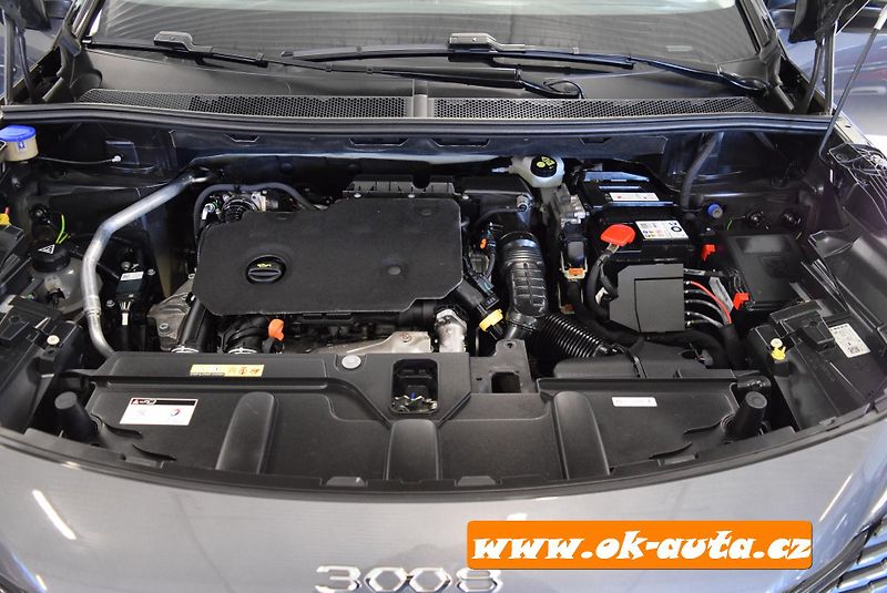 Peugeot 3008 1.5 HDI ACTIVE PACK 96 kW 2022 - fotka 55 z 61