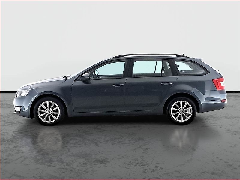 Škoda Octavia (2016) 1.6 TDI, Automat, Navi - fotka 3 z 17