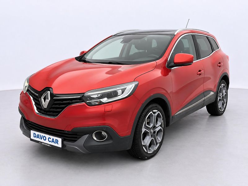 Renault Kadjar 1,2 96 kW Energy CZ - fotka 3 z 39