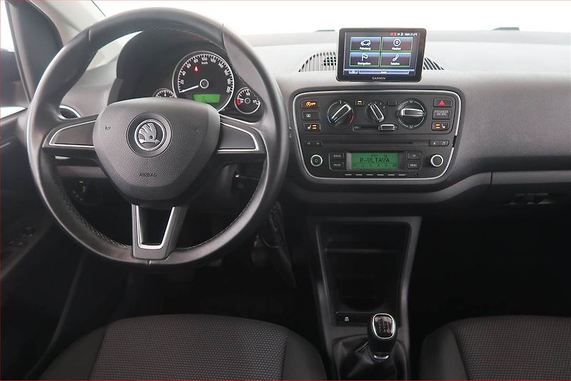 Škoda Citigo (2014) Elegance 1.0 MPI, Serv.kniha - fotka 7 z 15
