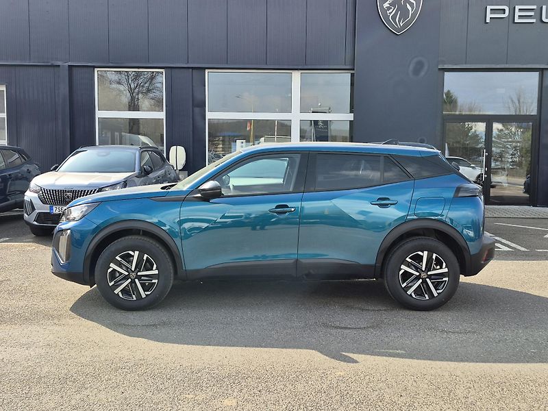 Peugeot 2008 (2026) BUSINESS Hybrid 145 e-DCS6 - fotka 2 z 21