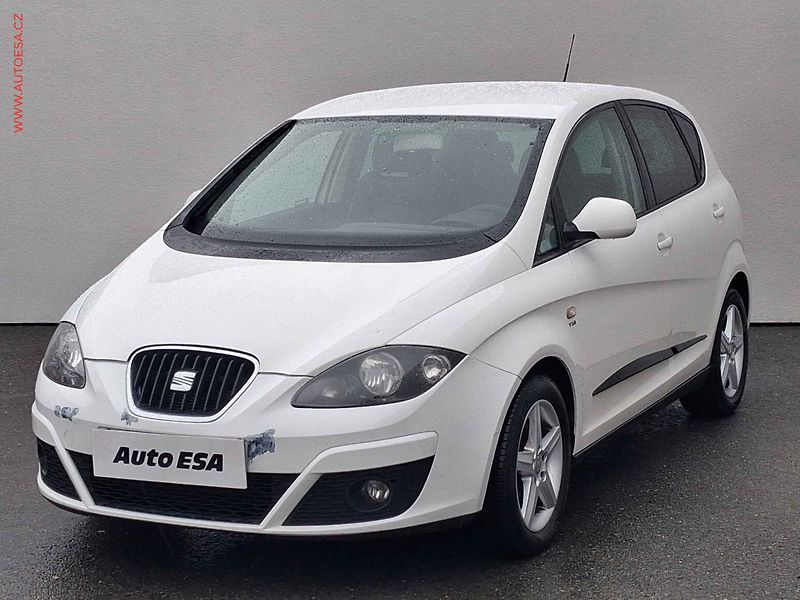Seat Altea (2011) 1.2TSI, ČR, AC, temp - fotka 3 z 15