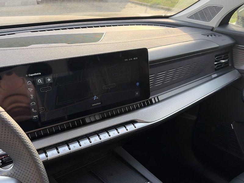 MG MGS9 (2026) PHEV Premium*7míst - fotka 13 z 28