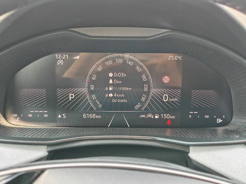 Škoda Scala Top Selection 7DSG 1,0TSI - fotka 12 z 23
