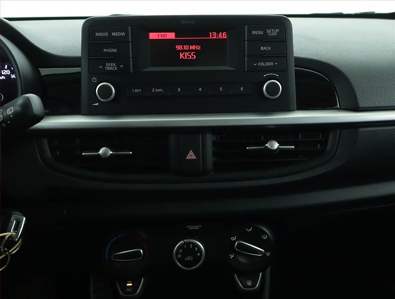 Kia Picanto (2020) GT Line 1.2 MPI, ČR,1.maj - fotka 12 z 14