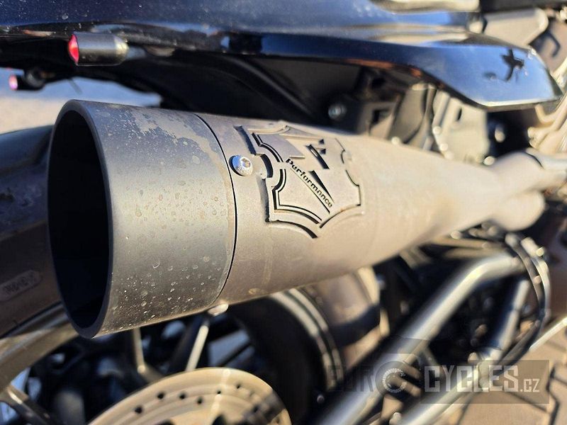 Harley-Davidson (2022) RH 1250S Sportster S - fotka 11 z 16