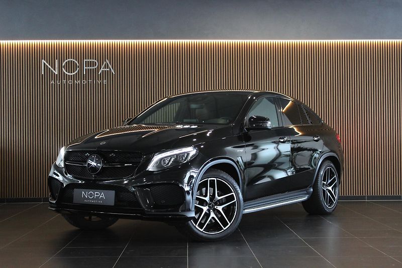 Mercedes-Benz GLE 43 AMG Coupé Tažné LED CarPlay - fotografie inzerátu