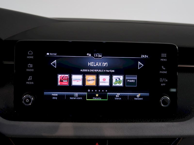 Škoda Scala (2025) TOP SELECTION 1.0TSI 85KW DSG - fotka 24 z 41
