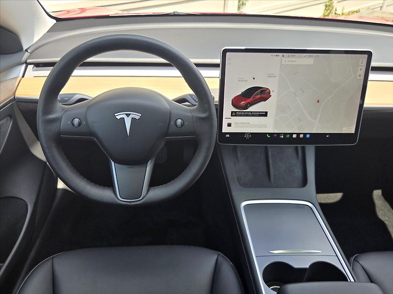 Tesla Model 3 0,0 LR 4x4 Tažné z. SOH 91% 1. - fotka 15 z 20