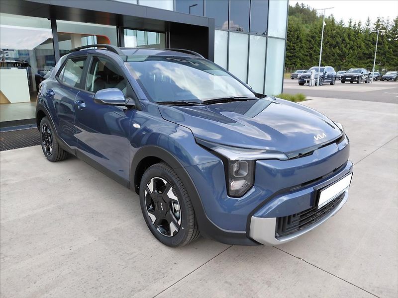 Kia Stonic (2026) 1,0   T-GDI SPIN - fotka 3 z 14