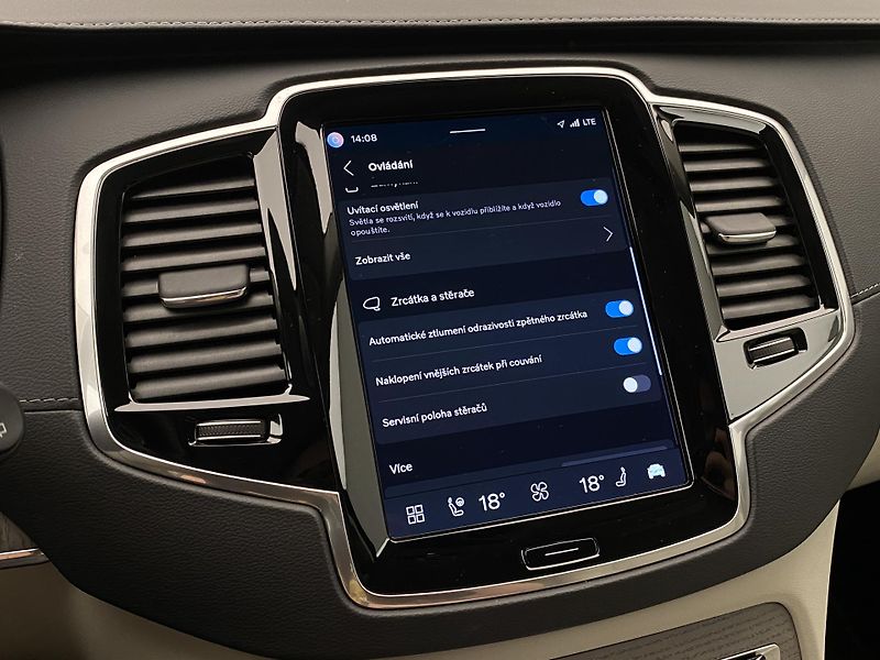 Volvo XC90 B5 AWD BRIGHT PLUS - fotka 55 z 66