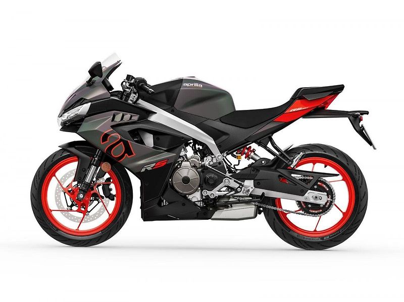 Aprilia RS 457 (2026) Euro 5+ - fotka 9 z 23