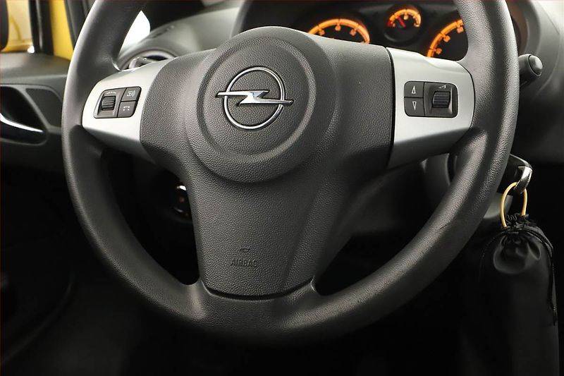 Opel Corsa (2015) 1.2, Park. senzory - fotka 8 z 12