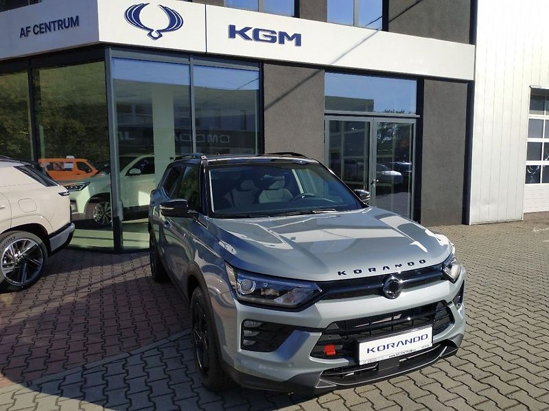 KGM Korando 1.5T, SMART,4WD, MT, SKLADEM - fotka 3 z 29