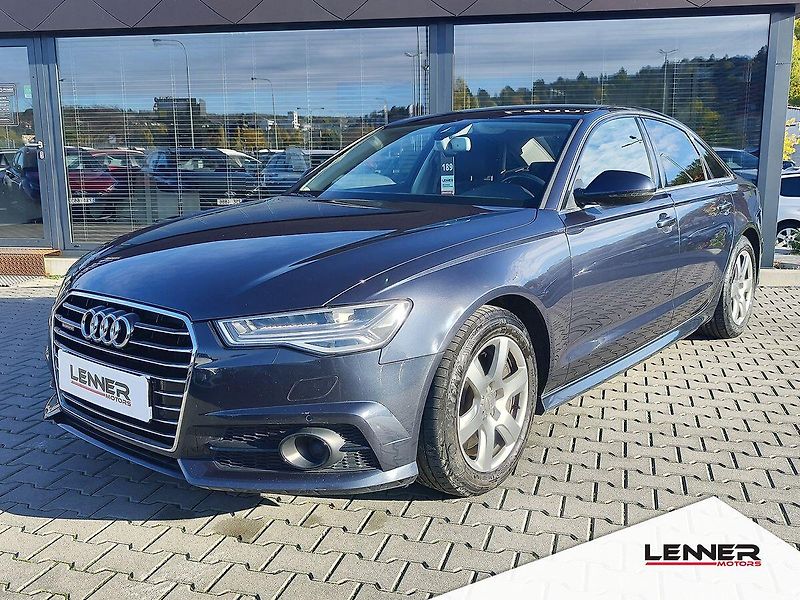Audi A6 3.0 Bi-TDI/235kW quattro ČR - fotka 1 z 37