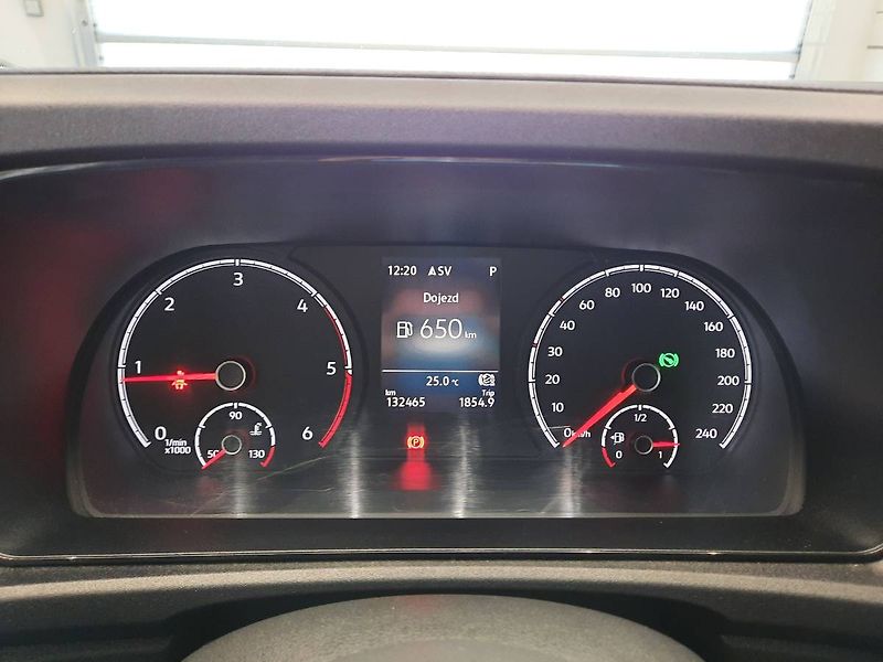 Volkswagen Caddy (2022) Maxi 2.0 TDI (90kW/122k) DSG - fotka 15 z 23