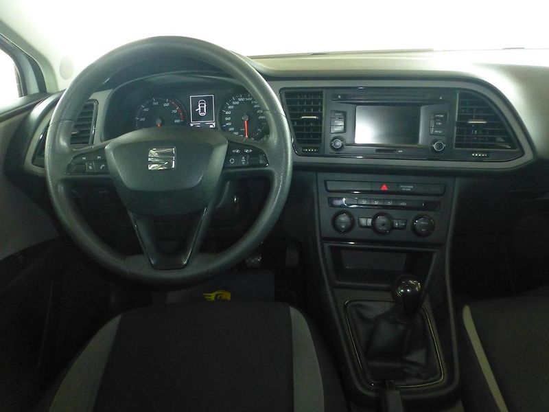 Seat Leon (2015) 1,2TSI*DIGIKLIMA**PARK S***ALU - fotka 17 z 26