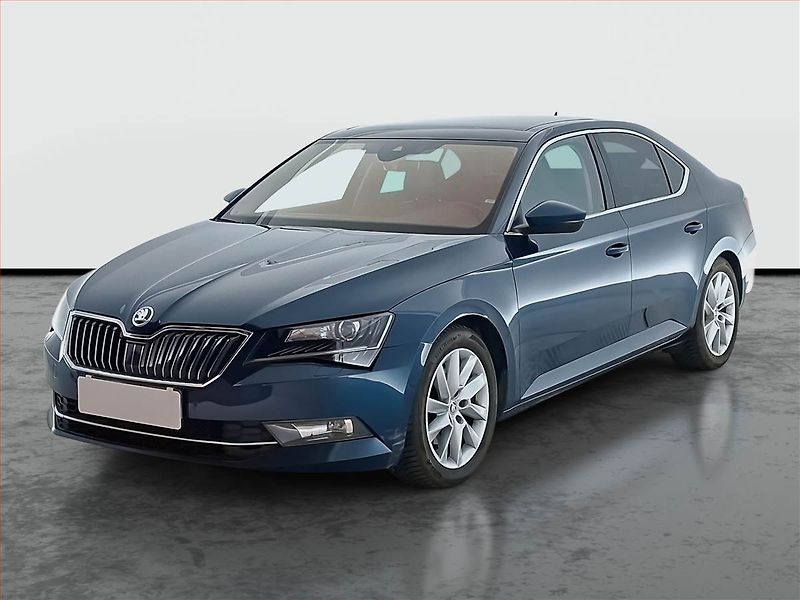 Škoda Superb (2016) Style Plus 2.0 TSI, Automat - fotka 2 z 20