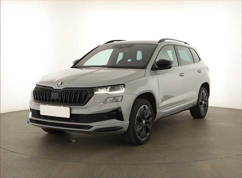 Škoda Karoq (2024) Sportline 2.0 TDI - fotka 2 z 17