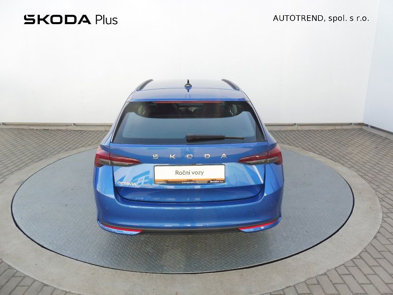 Škoda Octavia (2025) Combi Selection 2,0 TDI 85kW - fotka 25 z 28