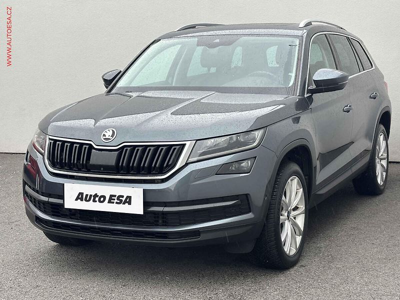 Škoda Kodiaq (2019) 2.0 TDi 4x4, Style, DSG, TZ - fotka 3 z 19