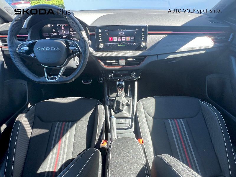 Škoda Scala (2025) Monte Carlo 1,0TSI 85kW 7 st. - fotka 5 z 36