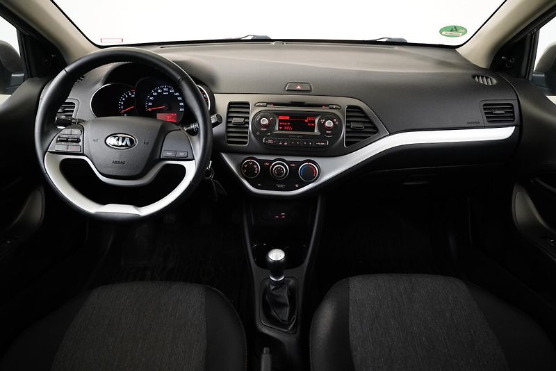 Kia Picanto - fotka 5 z 22
