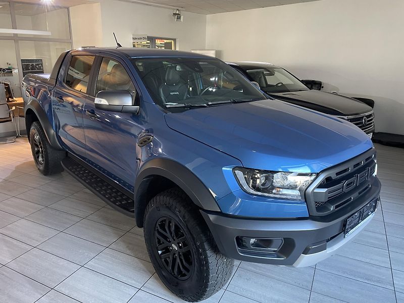 Ford Ostatní (2021) Raptor 2.0 Bi-Turbo EcoBlue 15 - fotka 8 z 30