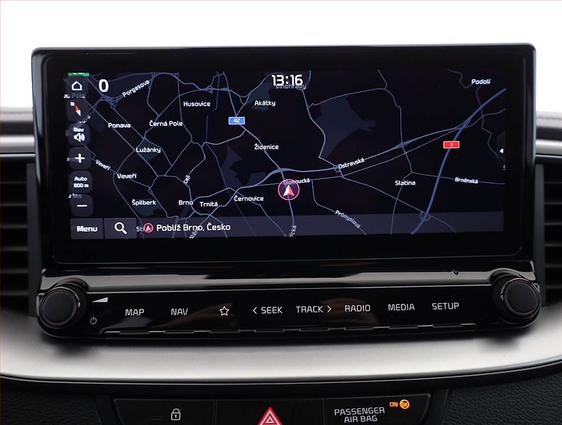 Kia Ceed (2020) Top 1.4 T-GDI, Automat - fotka 14 z 18