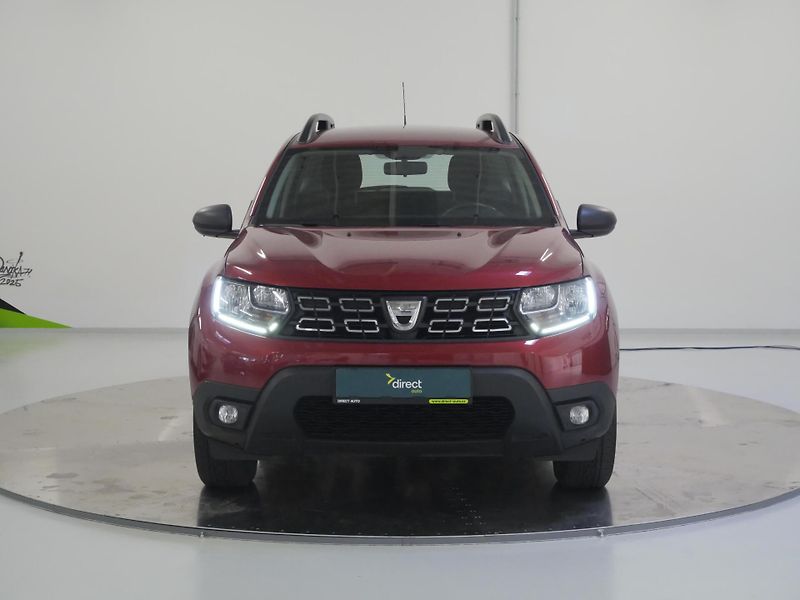 Dacia Duster - fotka 4 z 26
