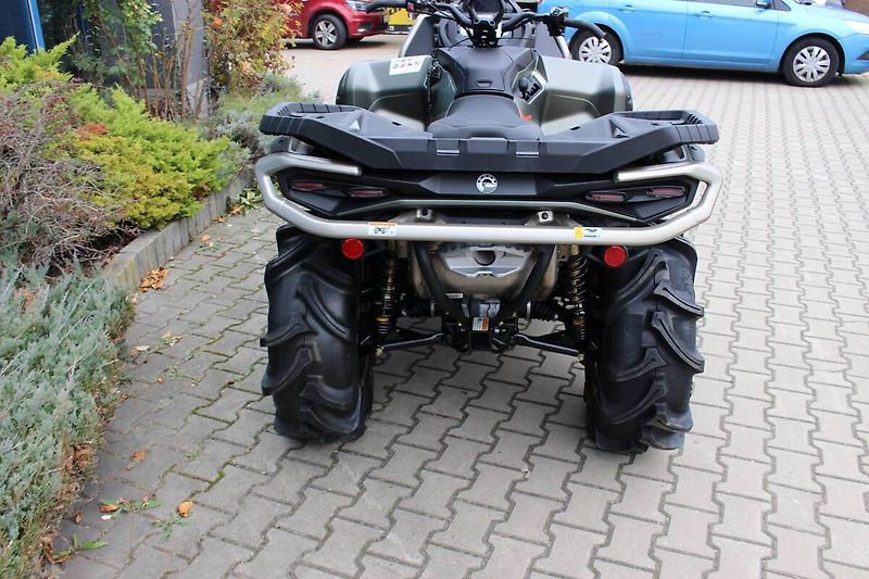 Can-Am Outlander 1000R XMR (2026) PŘEDVÁDĚCÍ 600 KM - fotka 2 z 6