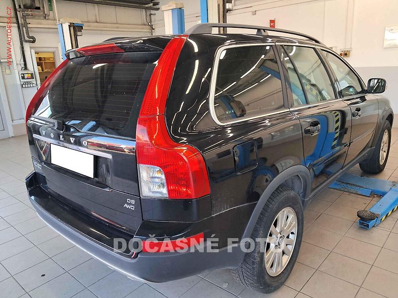Volvo XC90 (2008) 2.4 D, ČR - fotka 2 z 3