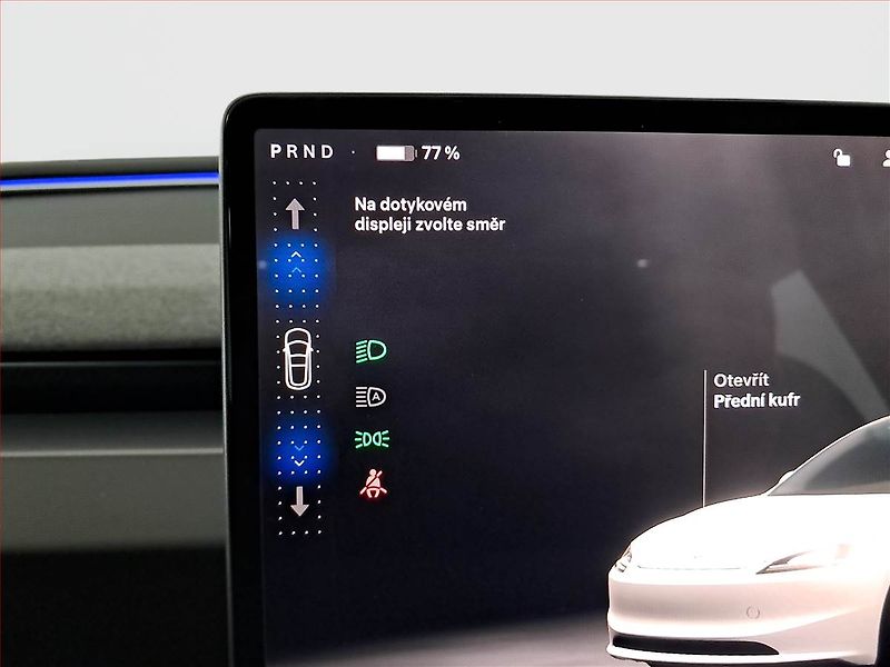 Tesla Model 3 (2024) Standard Range LFP, SoH 97% - fotka 11 z 17