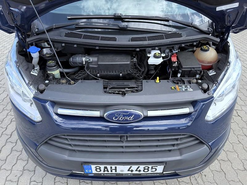 Ford Transit Custom 2.0 TDCi 96 kW klima, DPH - fotka 10 z 16