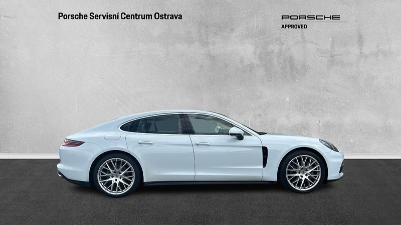 Porsche Panamera 4S Diesel 3956ccm  310kW 422PS - fotka 5 z 30
