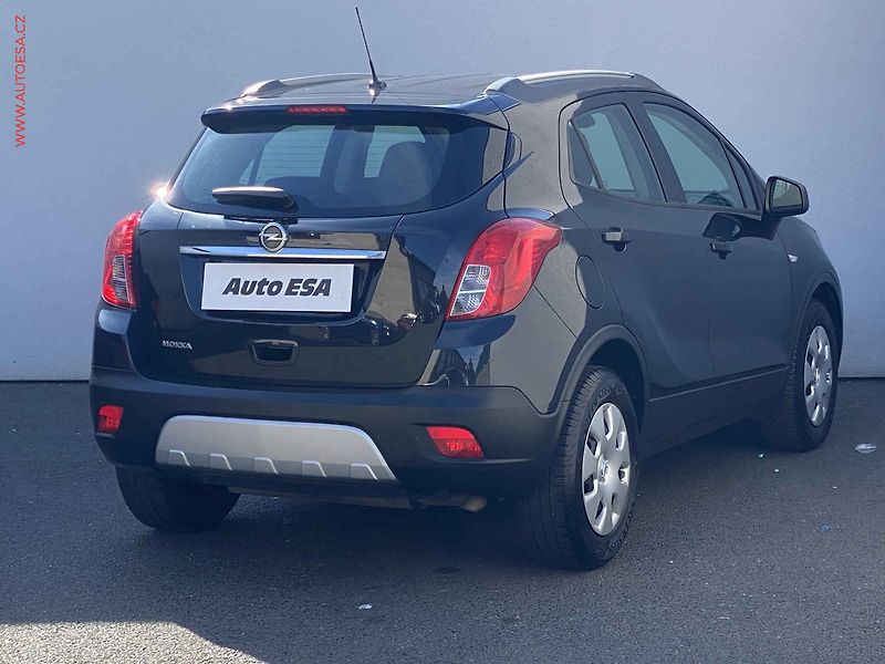 Opel Mokka (2016) 1.6i, AC, tempo - fotka 4 z 15