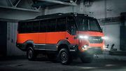 Terénní autobus Torsus Praetorian