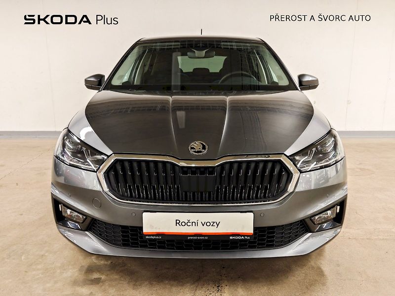 Škoda Fabia (2025) 1.0 TSI 70 kW Top Selection - fotka 4 z 28